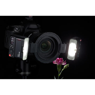 Godox MF12 Macro Flash 2-Light Kit - Arahan Photo